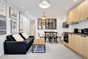 Bastille Apartments: Your Parisian Dream Awaits! | Hubbastille: Explore the Fusion of Culture, Music & Creativity