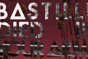 Unveiling the Died In Your Arms Bastille Lyrics Mashup | Hubbastille: Explore the Fusion of Culture, Music & Creativity