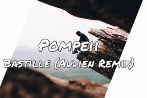 Lyrics Reimagined: Bastille Pompeii Audien Remix Analysis | Hubbastille: Explore the Fusion of Culture, Music & Creativity