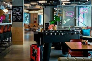 Moxy Paris Bastille: Your Stylish Paris Stay! | Hubbastille: Explore the Fusion of Culture, Music & Creativity