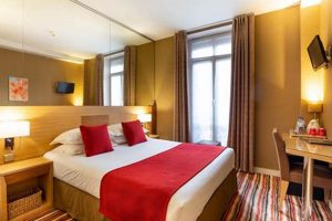 Find Your Un Hotel Bastille: Best Paris Hotel Deals | Hubbastille: Explore the Fusion of Culture, Music & Creativity