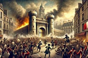 Revolution Begins: The Storming of the Bastille and What Followed | Hubbastille: Explore the Fusion of Culture, Music & Creativity