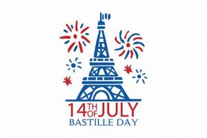 Free Bastille Day Clipart: Icons & Graphics for July 14th | Hubbastille: Explore the Fusion of Culture, Music & Creativity