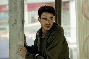 Bastille Day Thrills: Richard Madden's Explosive Action | Hubbastille: Explore the Fusion of Culture, Music & Creativity