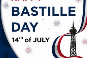 Buy Bastille Day Posters Online: Celebrate French History! | Hubbastille: Explore the Fusion of Culture, Music & Creativity