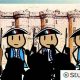 Bastille Stormed! Cartoon Views of French Revolution | Hubbastille: Explore the Fusion of Culture, Music & Creativity
