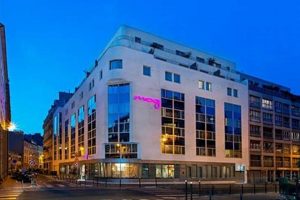 Moxy Paris Bastille: TripAdvisor Reviews & Tips | Hubbastille: Explore the Fusion of Culture, Music & Creativity