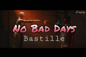 Decode Bad Days: Bastille Lyrics Meaning & Analysis | Hubbastille: Explore the Fusion of Culture, Music & Creativity