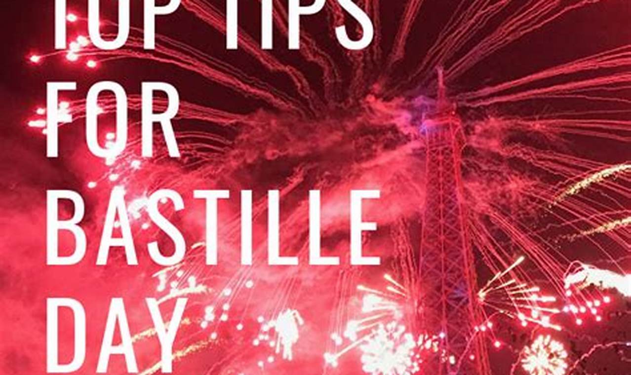 Plan Your Bastille Weekend Paris Getaway Guide | Hubbastille: Explore the Fusion of Culture, Music & Creativity