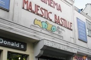 Bastille's Majestic Cinema: A Paris Movie Gem Hubbastille: Explore the Fusion of Culture, Music & Creativity Bastille's Majestic Cinema: A Paris Movie Gem | Hubbastille: Explore the Fusion of Culture, Music & Creativity