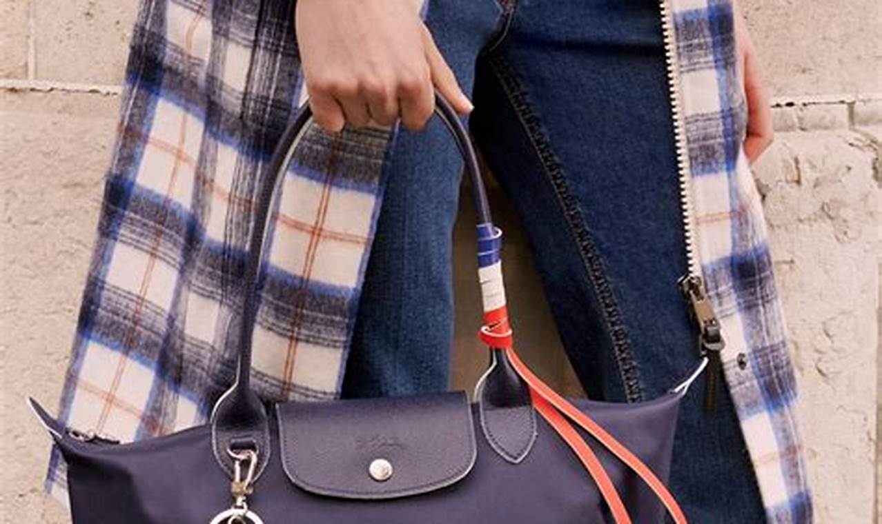 Celebrate Bastille Day: Longchamp's French Style! | Hubbastille: Explore the Fusion of Culture, Music & Creativity