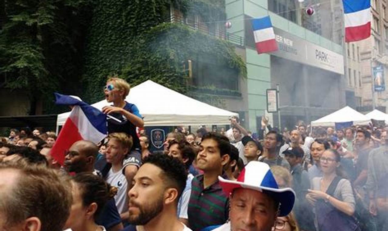 Celebrate French History: Bastille Day Festival Philadelphia Guide | Hubbastille: Explore the Fusion of Culture, Music & Creativity