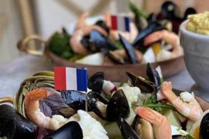 Bastille Day Eats: What Do They Eat on Bastille Day? Guide | Hubbastille: Explore the Fusion of Culture, Music & Creativity