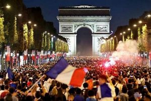 Celebrate: Bastille Day 2026 - French History & Festivities! | Hubbastille: Explore the Fusion of Culture, Music & Creativity