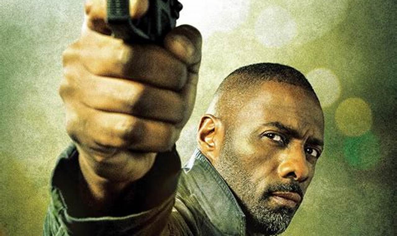 Action Packed Idris Elba's Bastille Day Film Analysis | Hubbastille: Explore the Fusion of Culture, Music & Creativity
