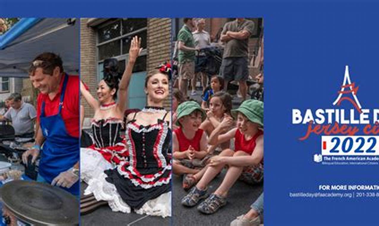 Celebrate Bastille Day in Jersey City: A Local Guide Hubbastille: Explore the Fusion of Culture, Music & Creativity Celebrate Bastille Day in Jersey City: A Local Guide | Hubbastille: Explore the Fusion of Culture, Music & Creativity