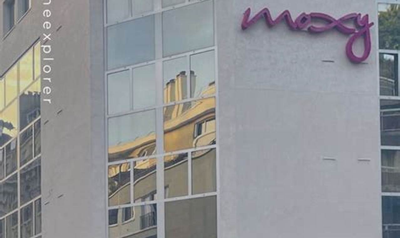 Getting from Moxy Bastille to the Louvre: Your Guide | Hubbastille: Explore the Fusion of Culture, Music & Creativity