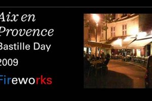 Celebrate Aix-en-Provence Bastille Day: Guide & Events! | Hubbastille: Explore the Fusion of Culture, Music & Creativity