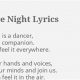 Bastille's "Rhythm of the Night": Lyrics & Indie Twist | Hubbastille: Explore the Fusion of Culture, Music & Creativity