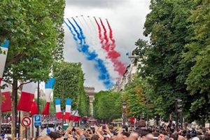 Celebrate Bastille Day Seattle: A French Fest! | Hubbastille: Explore the Fusion of Culture, Music & Creativity