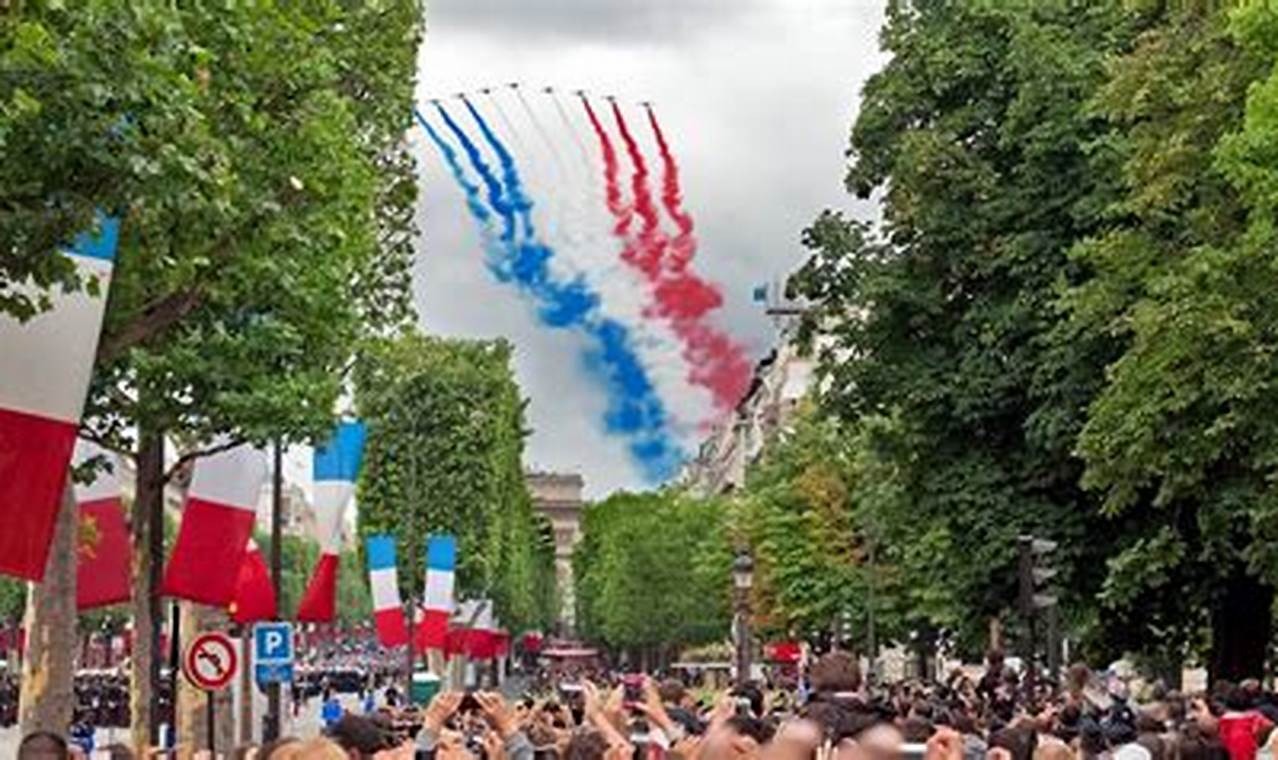 Celebrate Bastille Day Seattle: A French Fest! | Hubbastille: Explore the Fusion of Culture, Music & Creativity