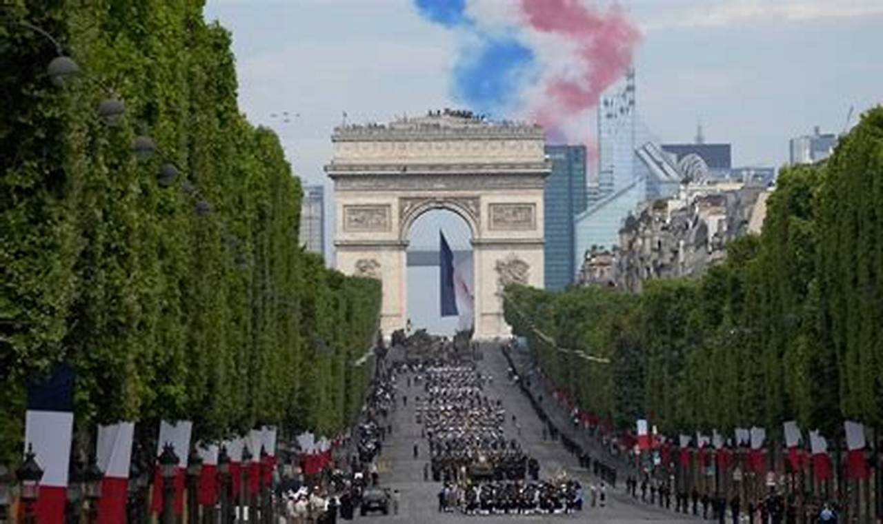 Latest Bastille Day News: Celebrations &amp; History Today | Hubbastille: Explore the Fusion of Culture, Music & Creativity