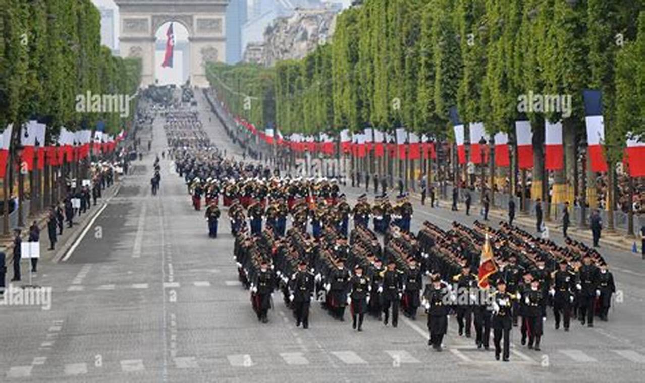 See the Bastille Day Military Parade in Paris [Guide] | Hubbastille: Explore the Fusion of Culture, Music & Creativity