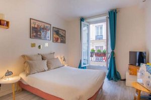 Bastille Hotel Charonne Paris: Your Ideal Stay! | Hubbastille: Explore the Fusion of Culture, Music & Creativity