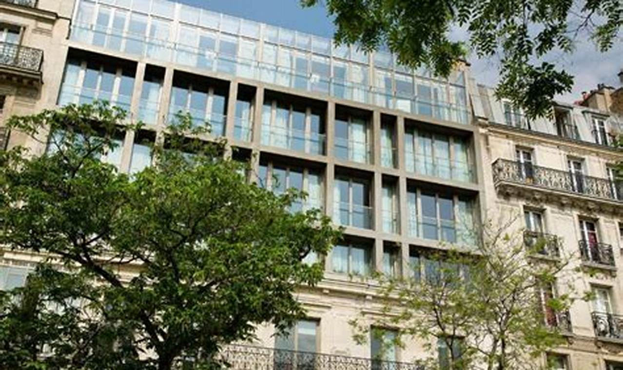 Paris's Goralska Rsidences Htel Bastille: Your Ideal Stay! | Hubbastille: Explore the Fusion of Culture, Music & Creativity