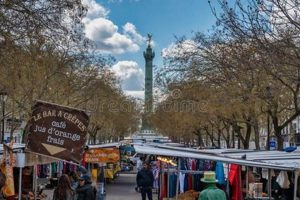 Bastille Market Paris: Find Opening Hours + Tips! | Hubbastille: Explore the Fusion of Culture, Music & Creativity