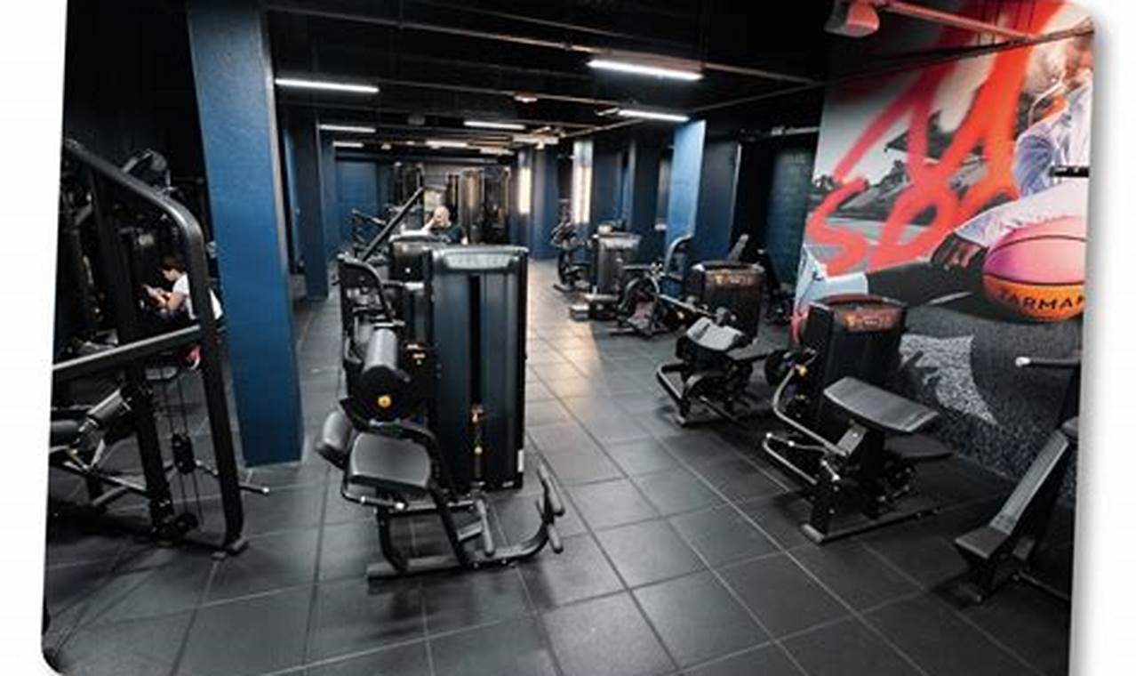 Your Bastille Fitness: Neoness Paris Bastille Guide | Hubbastille: Explore the Fusion of Culture, Music & Creativity