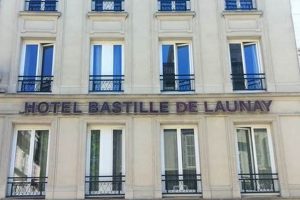 Your Paris Hotel Bastille de Launay Stay: Find Deals! | Hubbastille: Explore the Fusion of Culture, Music & Creativity