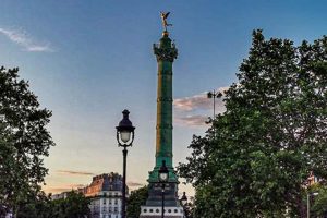 Explore The Bastille, Paris: History & Revolution | Hubbastille: Explore the Fusion of Culture, Music & Creativity