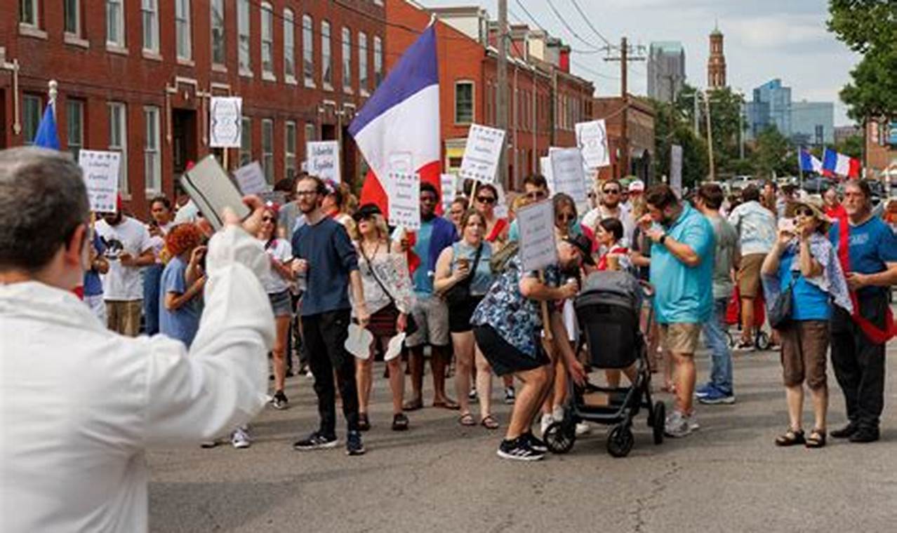Celebrate Bastille Day Soulard: A French Fest! | Hubbastille: Explore the Fusion of Culture, Music & Creativity
