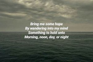 Unlock Bastille's "The Anchor" Lyrics: Meaning &amp; Analysis | Hubbastille: Explore the Fusion of Culture, Music & Creativity