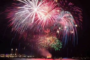 Celebrate Navy Pier Bastille Day: Fun & Festivities! | Hubbastille: Explore the Fusion of Culture, Music & Creativity