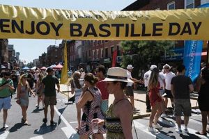Celebrate Smith Street Bastille Day Fest! | Hubbastille: Explore the Fusion of Culture, Music & Creativity