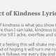 Bastille's Kindness: An Act of Kindness Lyrics & Meaning | Hubbastille: Explore the Fusion of Culture, Music & Creativity