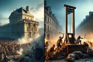 Bastille Day's Guillotine: Terror & Triumph | France | Hubbastille: Explore the Fusion of Culture, Music & Creativity