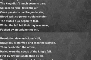 Ode to Bastille: History in Bastille Day Poems & Rhymes | Hubbastille: Explore the Fusion of Culture, Music & Creativity