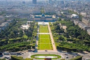 Experience Champ de Mars Bastille Day: Paris Celebrates! | Hubbastille: Explore the Fusion of Culture, Music & Creativity