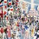 Ideas: Painting Bastille Day - Celebrate French History! | Hubbastille: Explore the Fusion of Culture, Music & Creativity