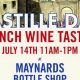 Celebrate Bastille Day: Wine Tasting Event | Hubbastille: Explore the Fusion of Culture, Music & Creativity