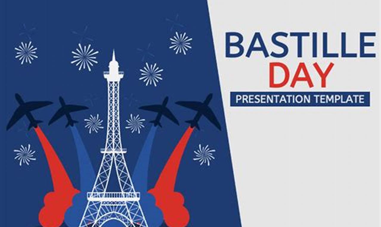 Create a Bastille Day PowerPoint: History &amp; Celebration! | Hubbastille: Explore the Fusion of Culture, Music & Creativity