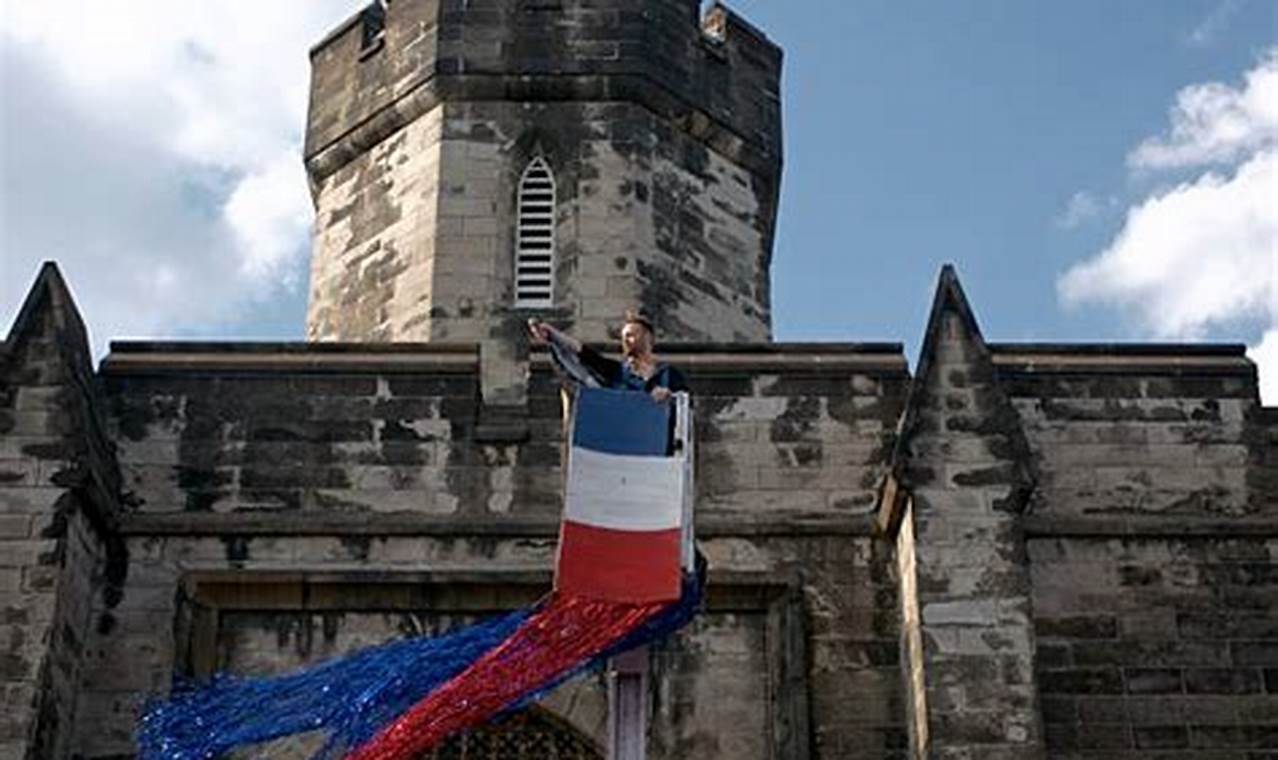 Philly's Bastille Day Bash at Eastern State Penitentiary! | Hubbastille: Explore the Fusion of Culture, Music & Creativity