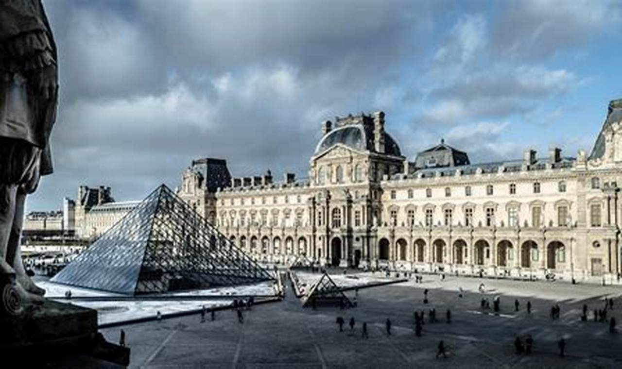 Louvre Hours on Bastille Day: Your Essential Guide | Hubbastille: Explore the Fusion of Culture, Music & Creativity