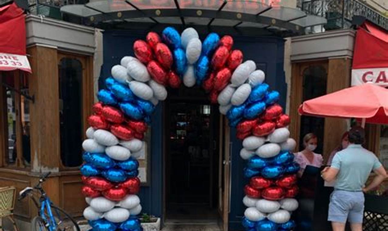 Celebrate Bastille Day: Le Diplomate's French Feast! | Hubbastille: Explore the Fusion of Culture, Music & Creativity
