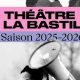 Explore Thtre Bastille: Paris 11e's Premier Stage | Hubbastille: Explore the Fusion of Culture, Music & Creativity