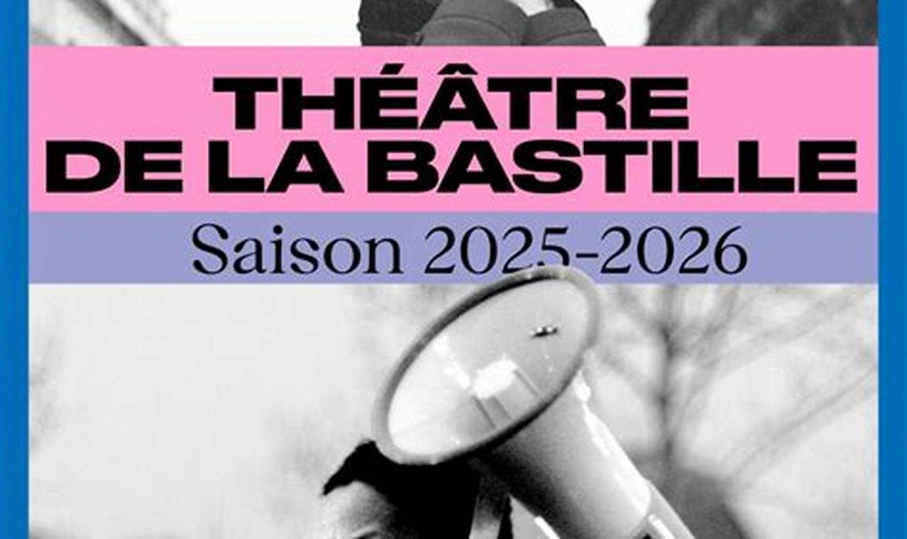 Explore Thtre Bastille: Paris 11e's Premier Stage | Hubbastille: Explore the Fusion of Culture, Music & Creativity