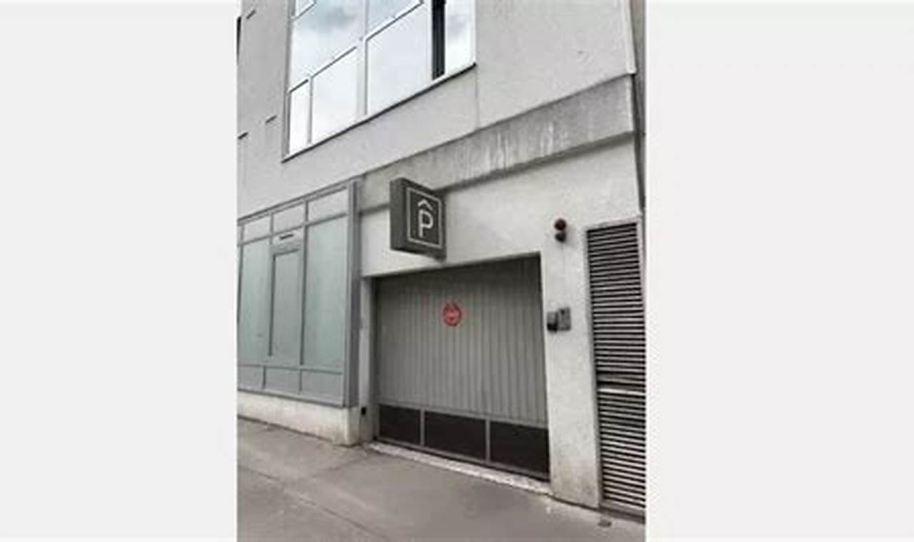 Moxy Paris Bastille Parking: Tips &amp; Solutions | Hubbastille: Explore the Fusion of Culture, Music & Creativity